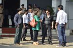 Shahrukh Khan at airport on 31st Oct 2014
